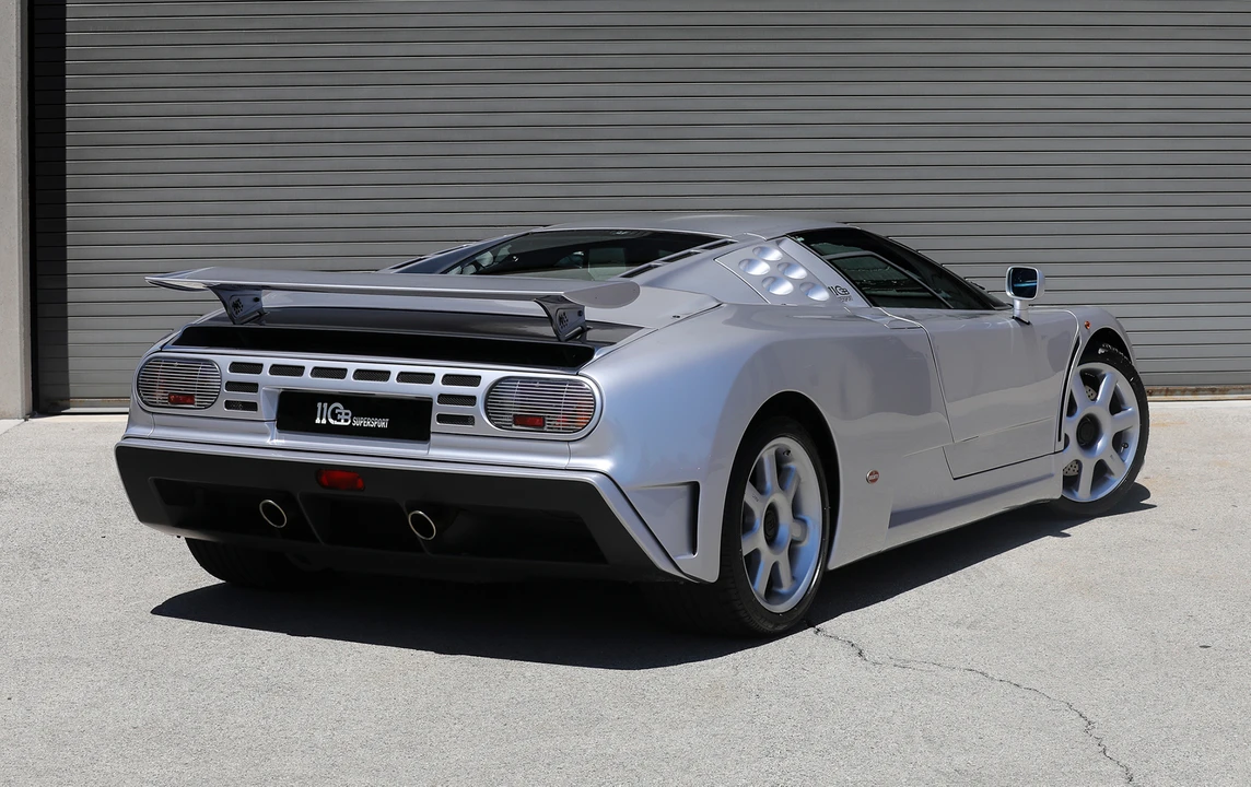 1994 Bugatti - Image 6 of 31