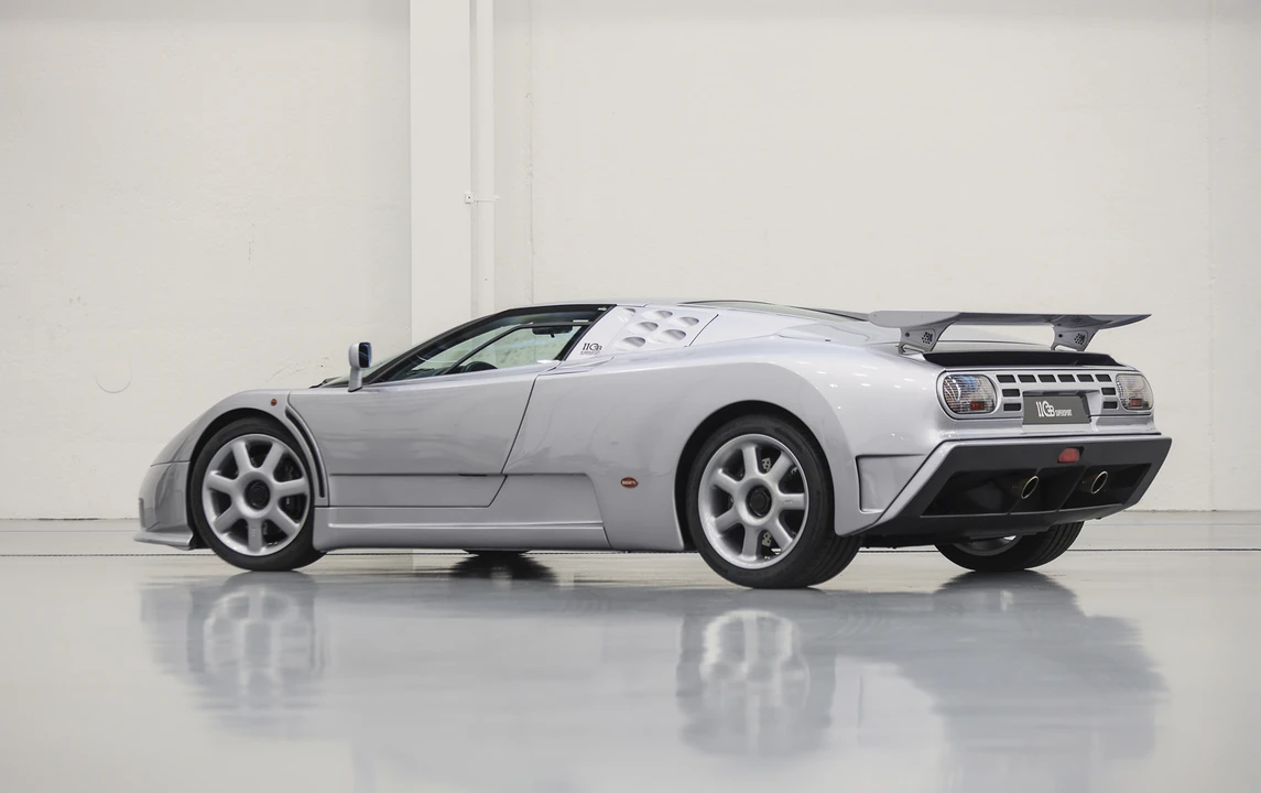 1994 Bugatti - Image 3 of 8