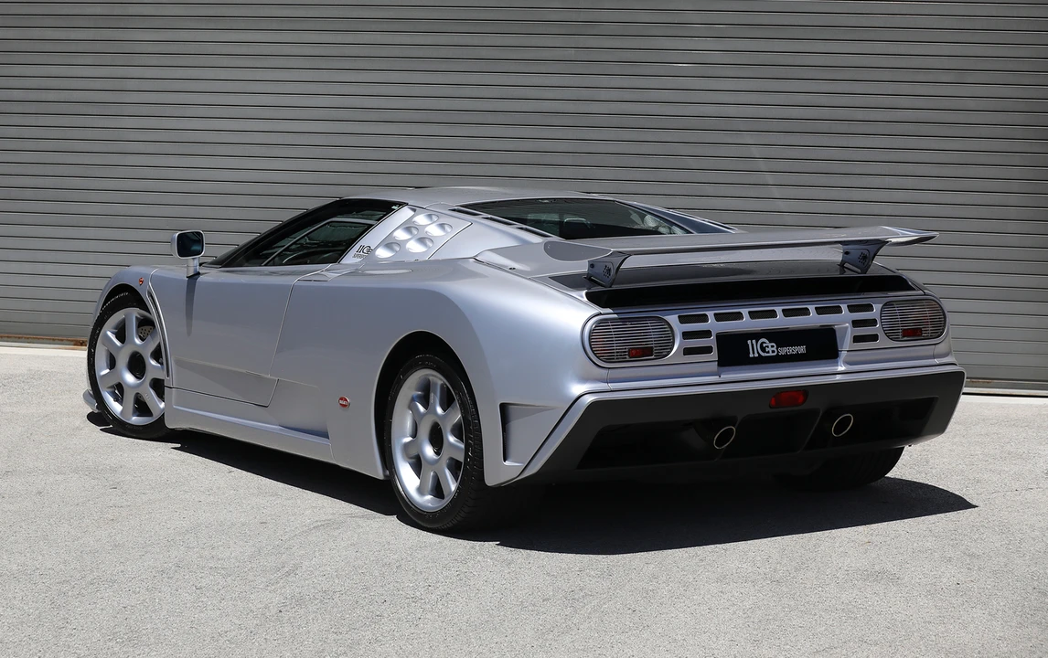 1994 Bugatti - Image 3 of 31