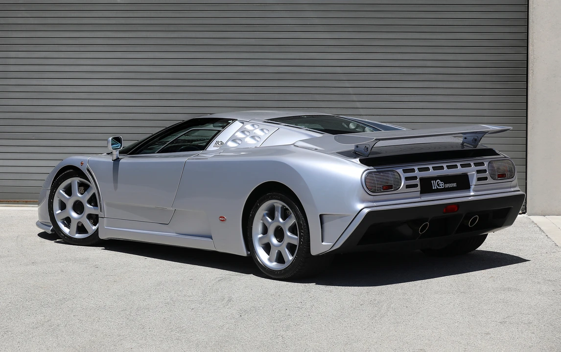 1994 Bugatti - Image 4 of 31