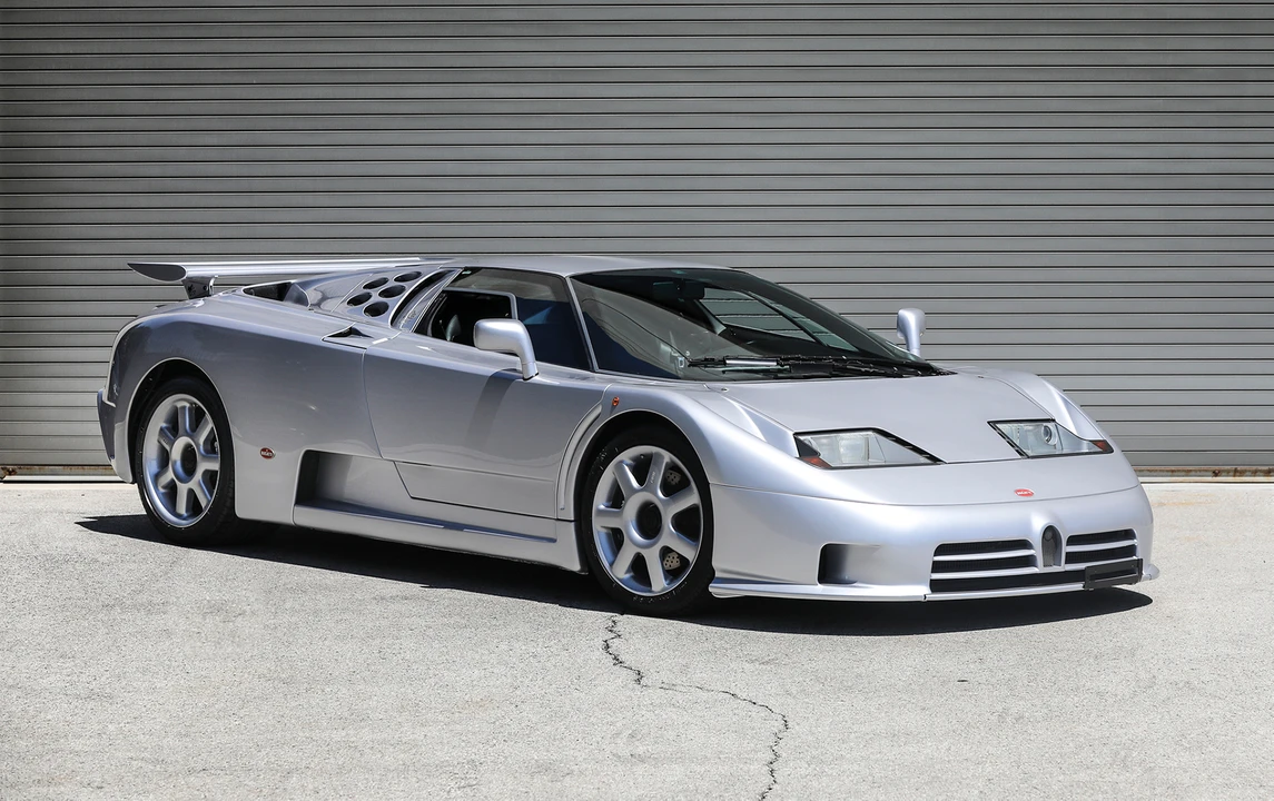 1994 Bugatti - Image 8 of 31