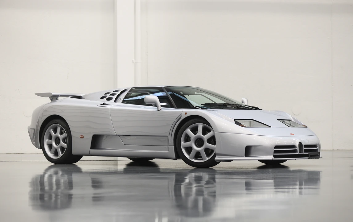 1994 Bugatti - Image 6 of 8