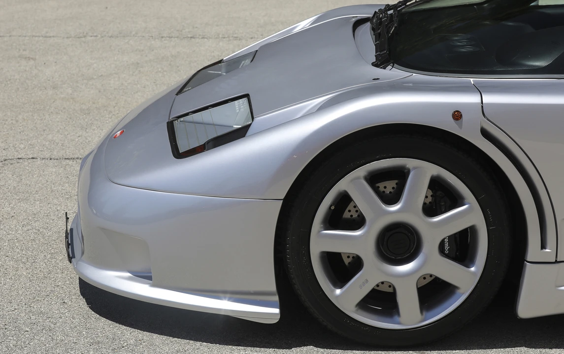 1994 Bugatti - Image 20 of 31
