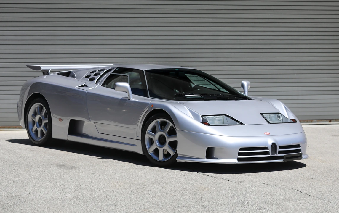 1994 Bugatti - Image 9 of 31