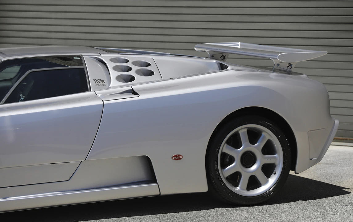 1994 Bugatti - Image 24 of 31