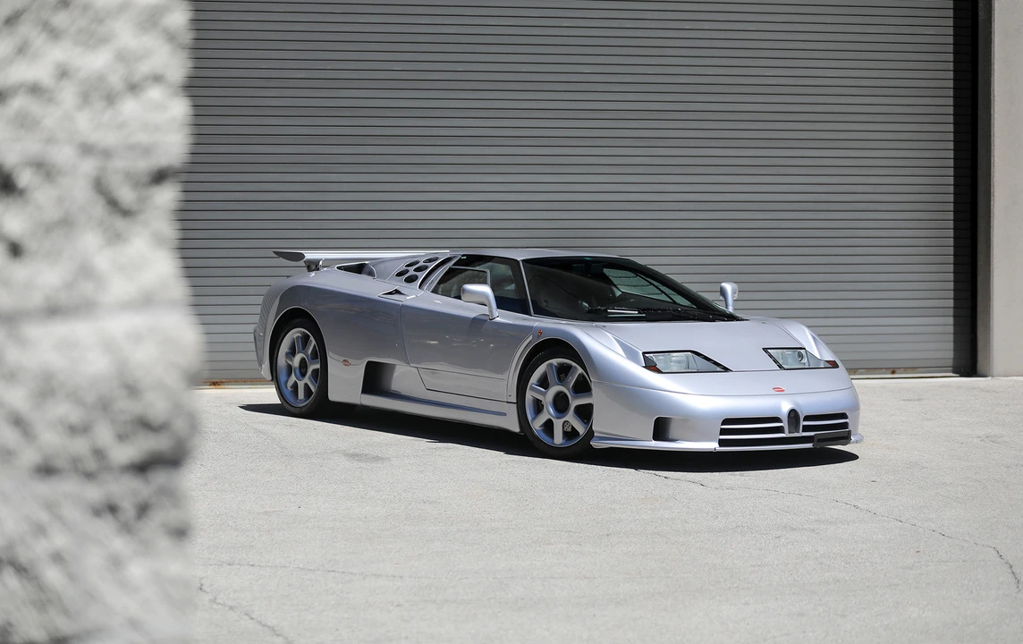 1994 Bugatti - Image 10 of 31