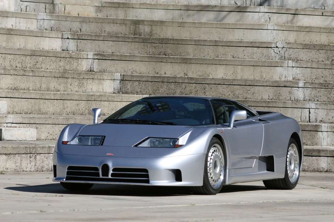 1994 Bugatti - Image 9 of 20