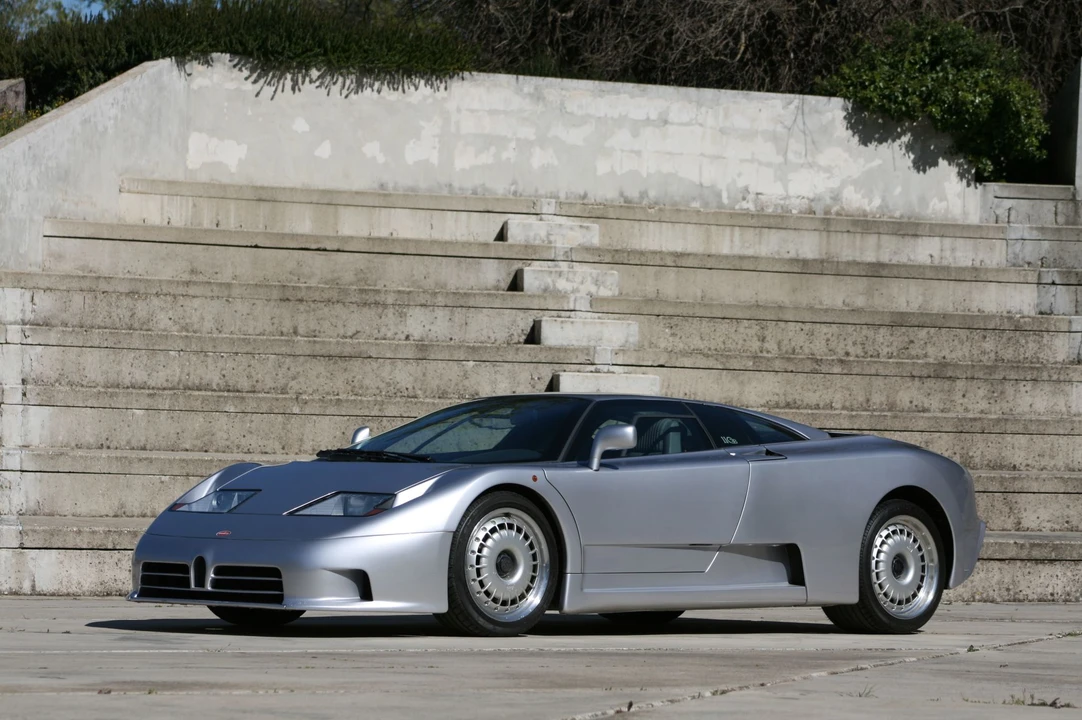 1994 Bugatti - Image 12 of 20