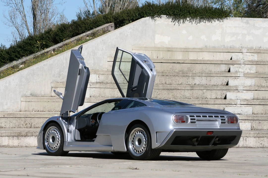 1994 Bugatti - Image 17 of 20