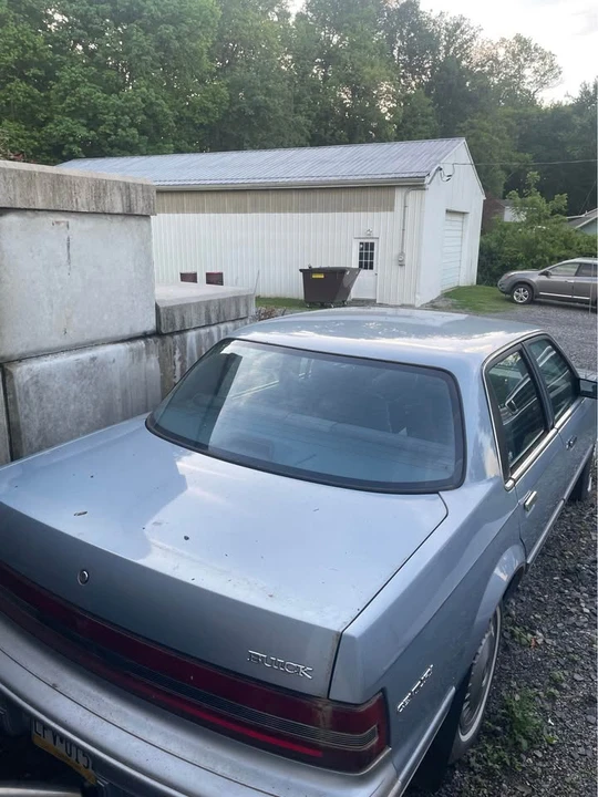 1994 Buick Century - Image 3 of 10