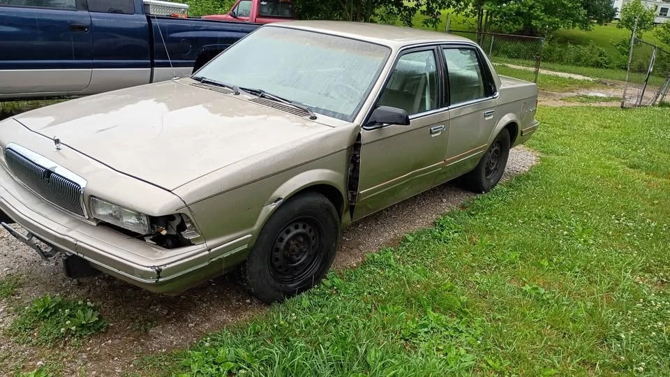 1994 Buick Century - Image 3 of 6
