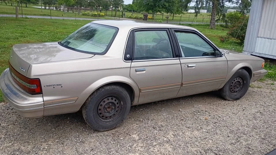 1994 Buick Century - Image 4 of 6