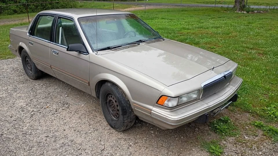1994 Buick Century - Image 2 of 6