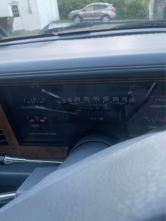 1994 Buick Century - Image 7 of 10