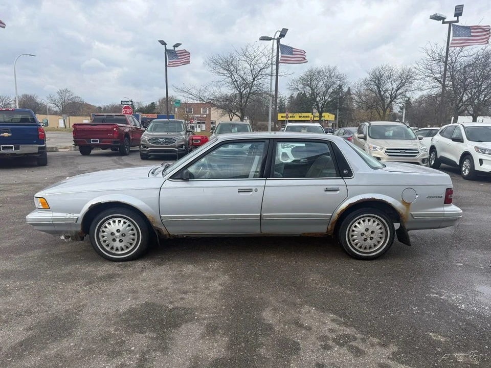 1994 Buick Century - Image 8 of 21
