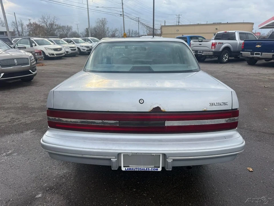 1994 Buick Century - Image 6 of 21