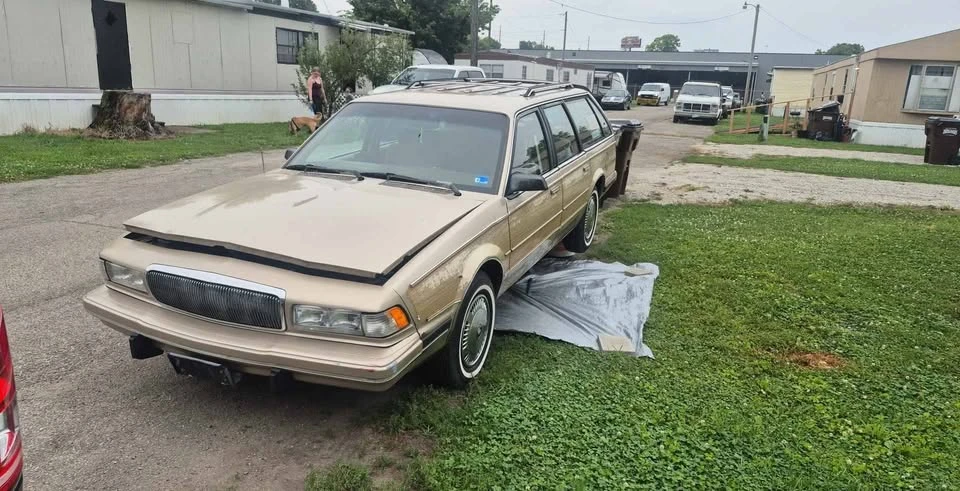 1994 Buick Century - Image 3 of 5