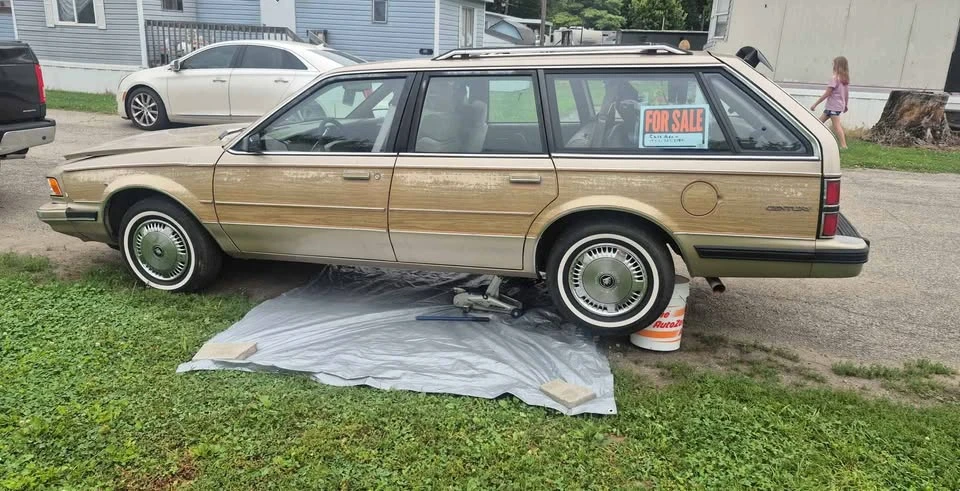 1994 Buick Century - Image 2 of 5