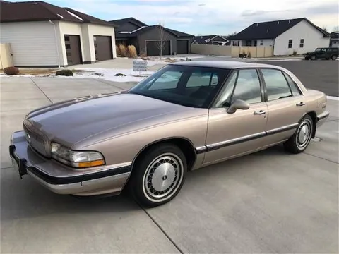 1994 Buick LeSabre Sedan
