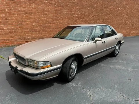 1994 Buick LeSabre Custom