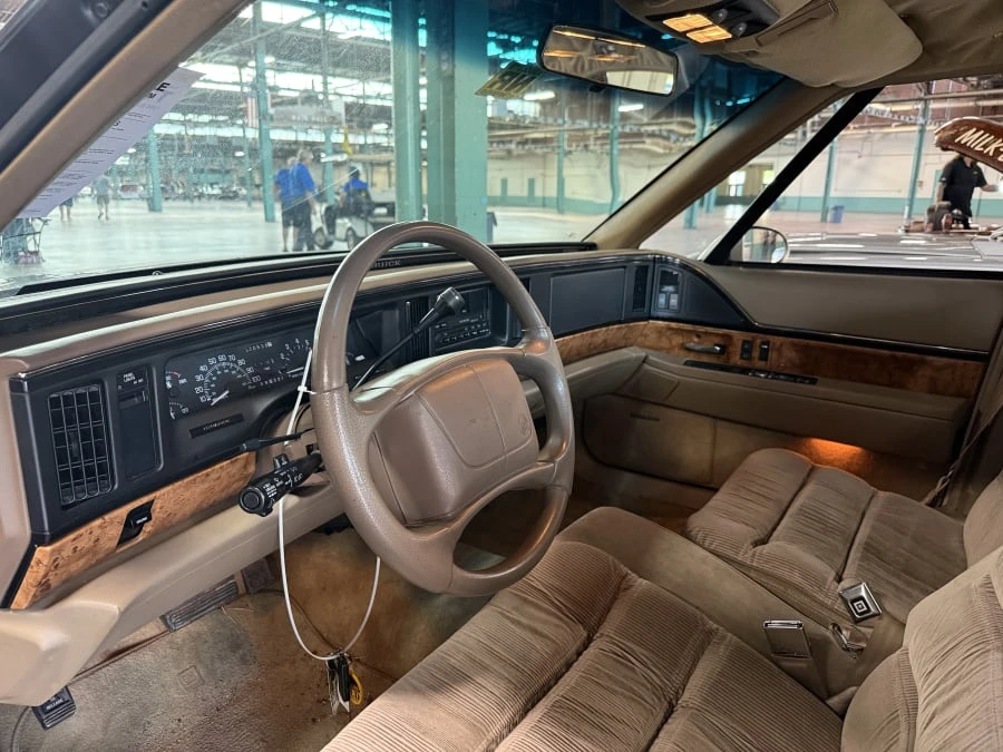 1994 Buick LeSabre - Image 4 of 7