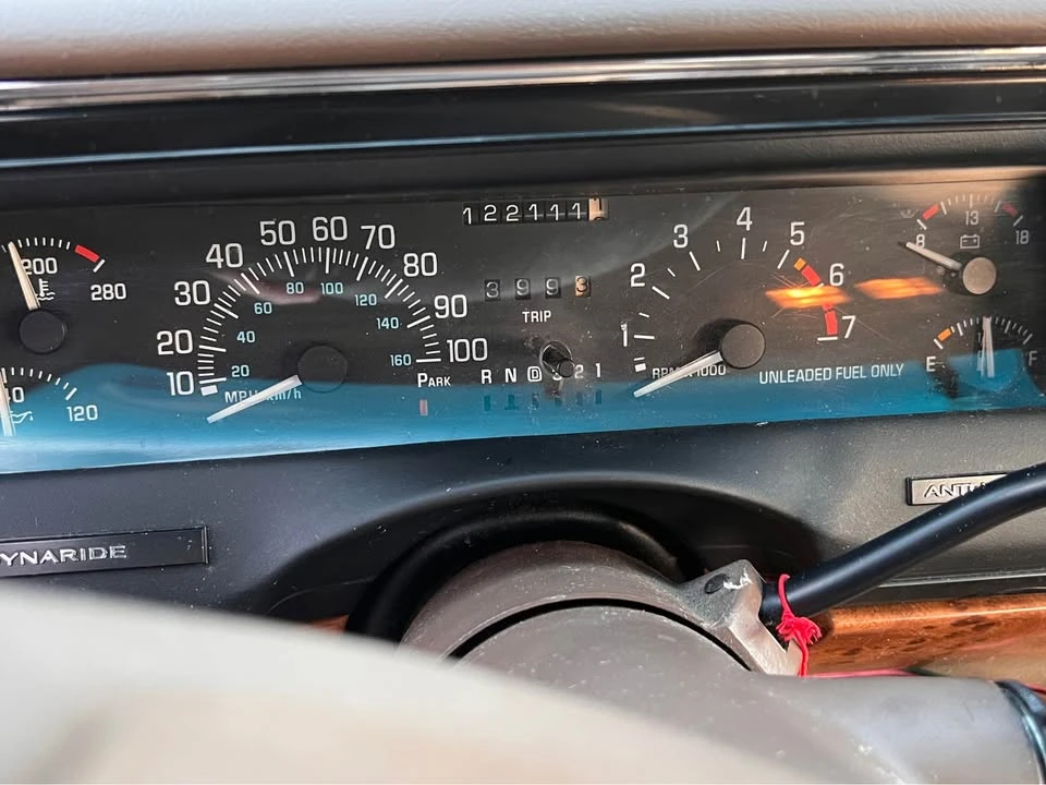 1994 Buick LeSabre - Image 17 of 20