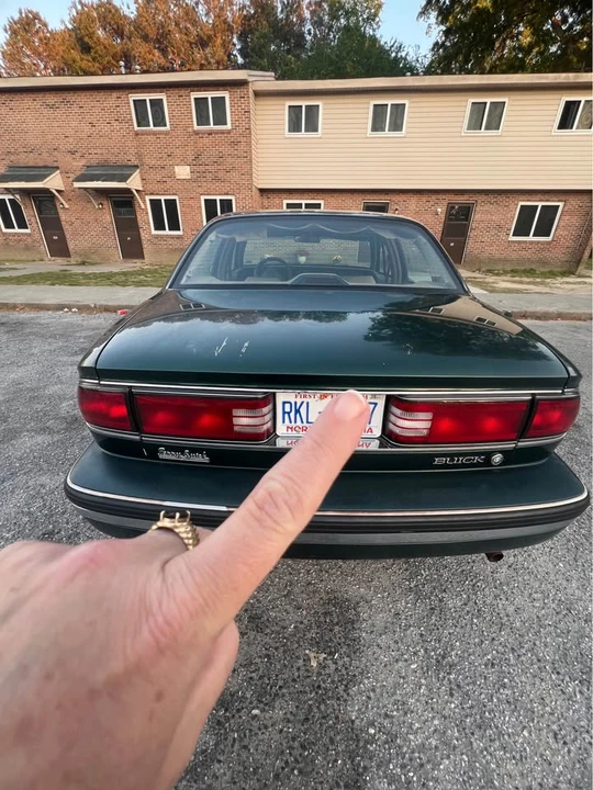 1994 Buick LeSabre - Image 9 of 20