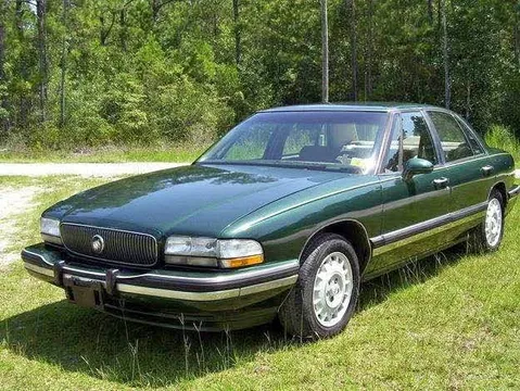 1994 Buick LeSabre Limited Sedan 4D