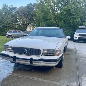 1994 Buick LeSabre Limited Sedan 4D