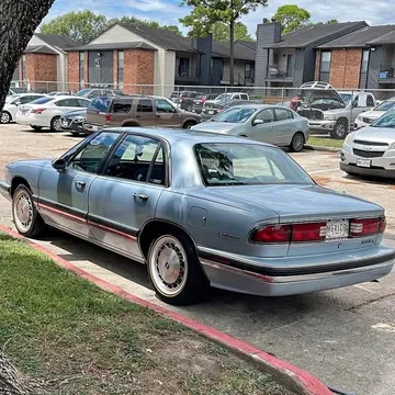 1994 Buick LeSabre Limited Sedan 4D
