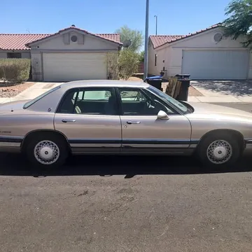 1994 Buick Park Avenue