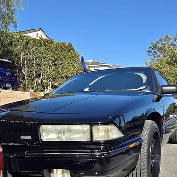 1994 Buick Regal Custom Coupe 2D