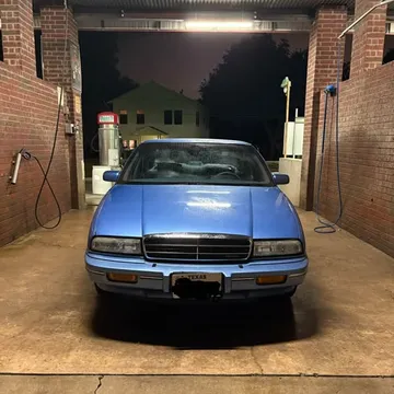 1994 Buick Regal Custom