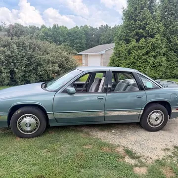 1994 Buick Regal GS Sedan 4D
