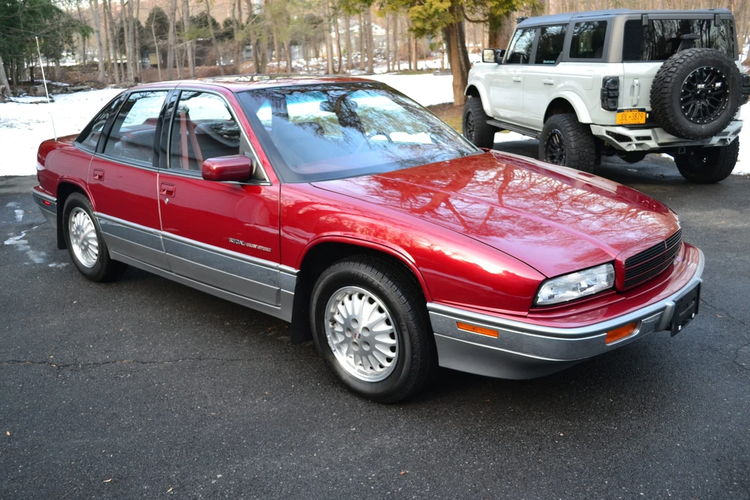 1994 Buick Regal - Image 5 of 31