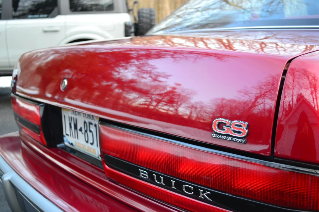 1994 Buick Regal - Image 24 of 31