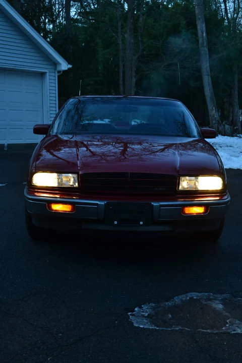 1994 Buick Regal - Image 11 of 31