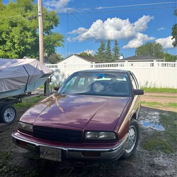 1994 Buick Regal GS
