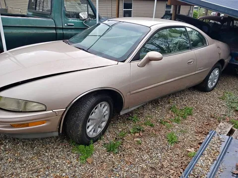 1994 Buick Riviera Coupe