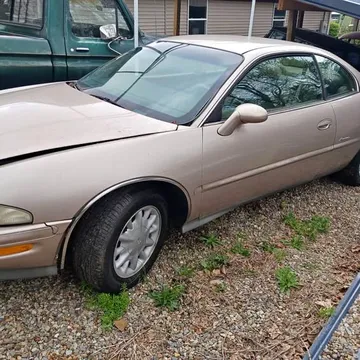 1994 Buick Riviera Coupe