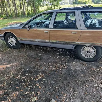 1994 Buick Roadmaster Wagon