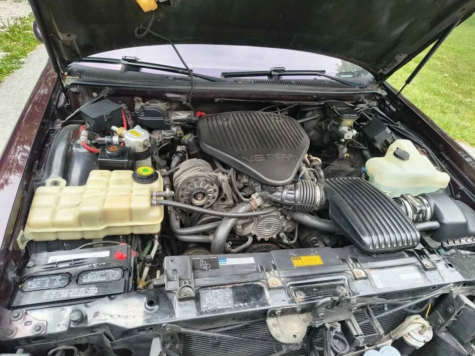 1994 Buick Roadmaster - Image 7 of 7