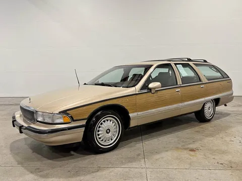 1994 Buick Roadmaster Estate