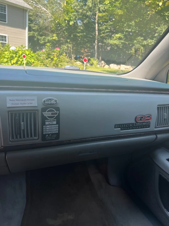1994 Buick Roadmaster - Image 13 of 21