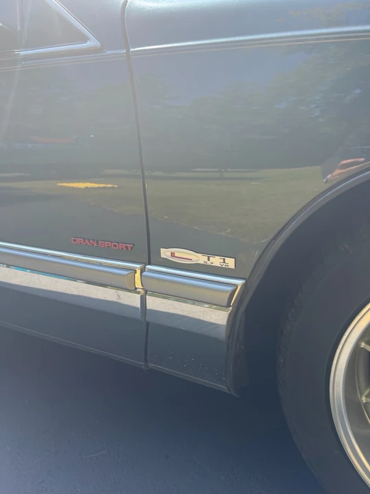 1994 Buick Roadmaster - Image 5 of 21