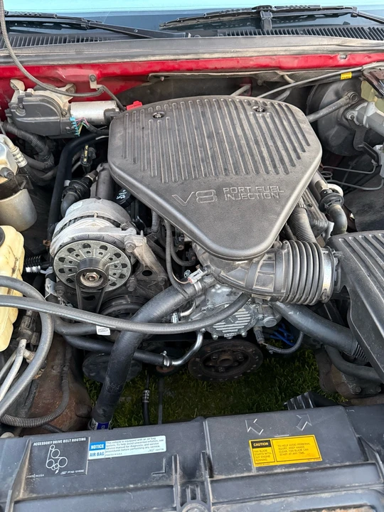 1994 Buick Roadmaster - Image 11 of 12