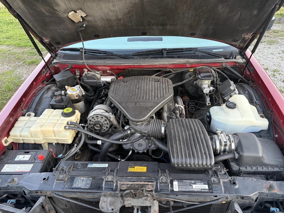1994 Buick Roadmaster - Image 8 of 12