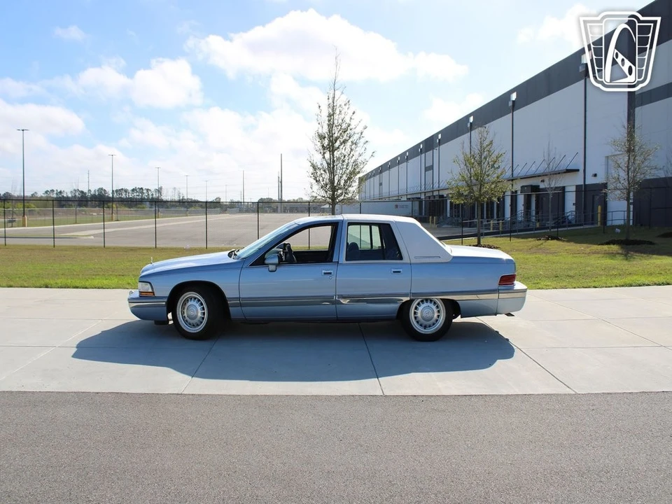 1994 Buick Roadmaster - Image 21 of 21