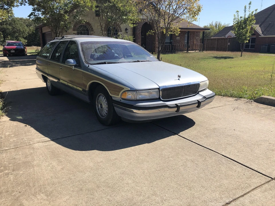 1994 Buick Roadmaster - Image 17 of 31