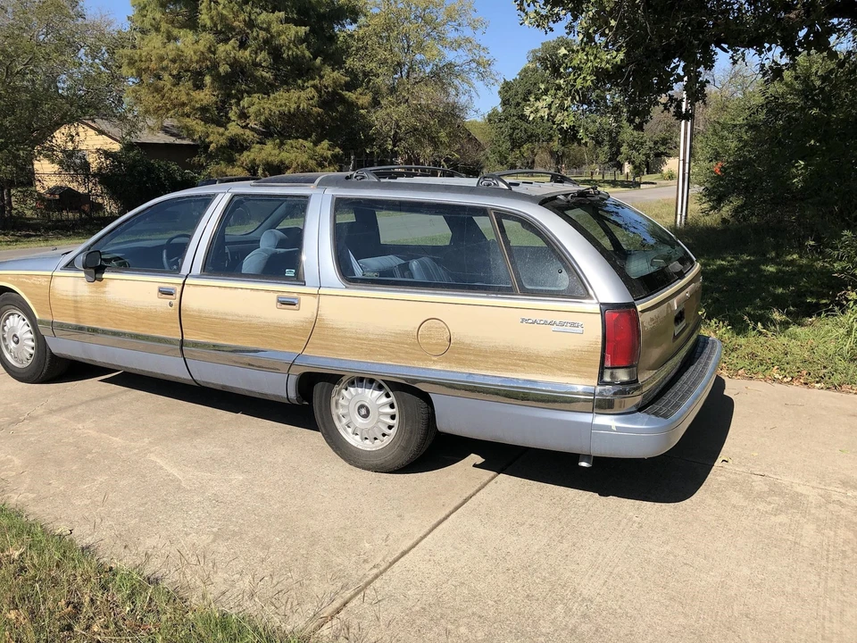 1994 Buick Roadmaster - Image 29 of 31